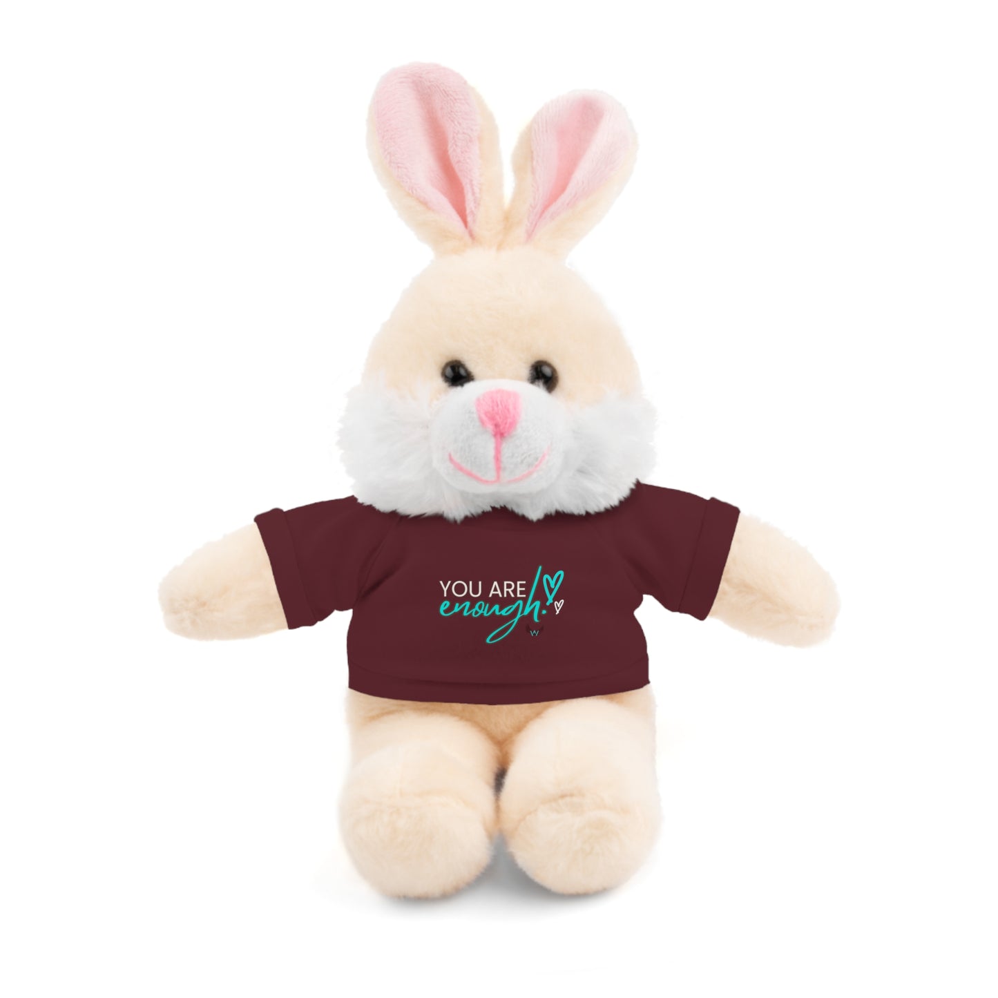 You Are Enough - Stuffed Animals with Tee