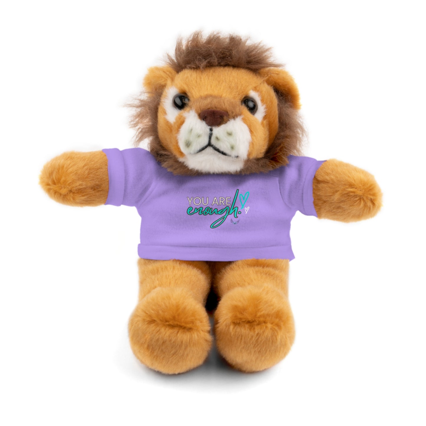 You Are Enough - Stuffed Animals with Tee