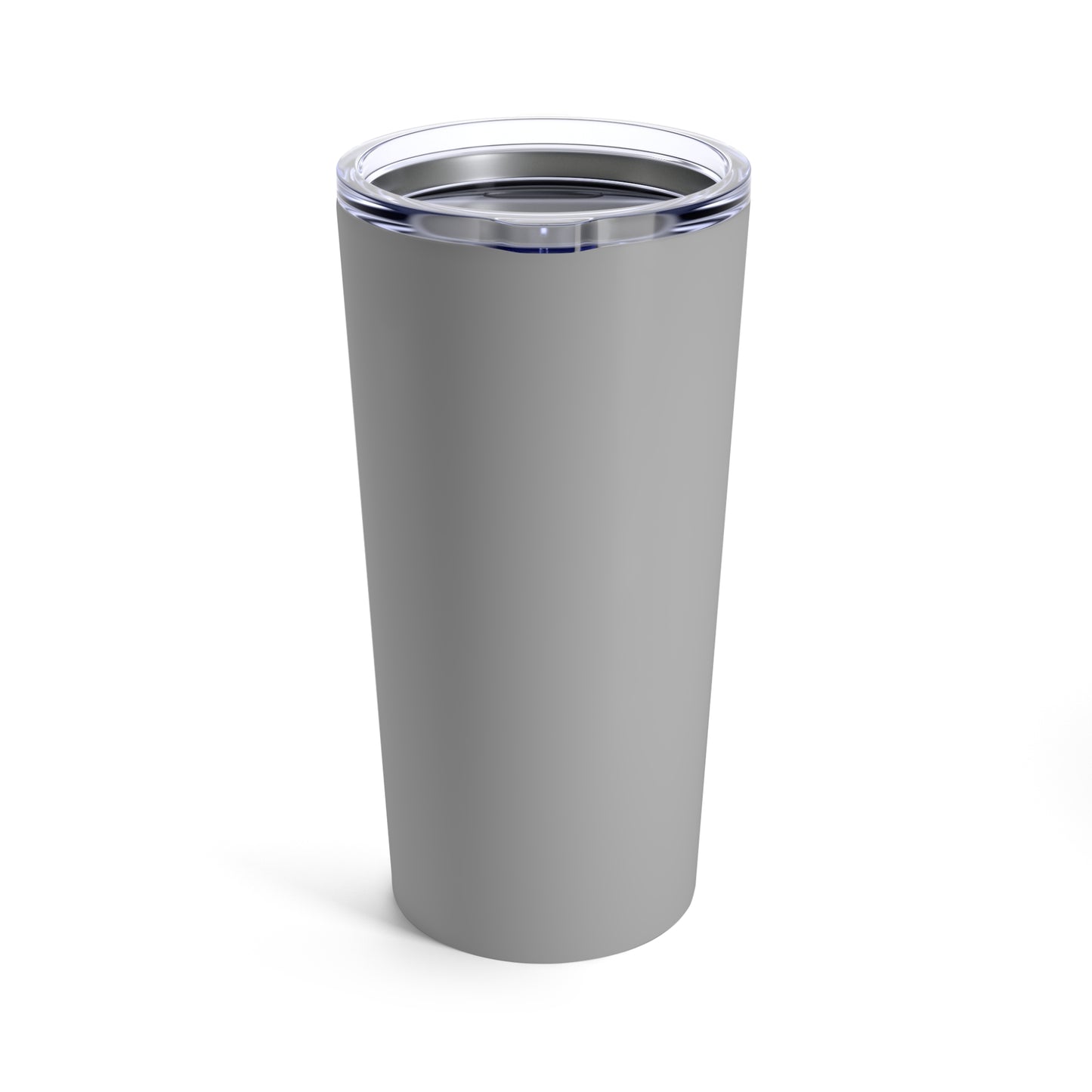 Never Give Up (Grey) - Tumbler 20oz