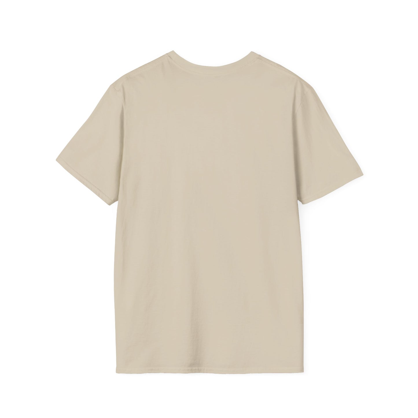 Be Gentle - Unisex Softstyle T-Shirt