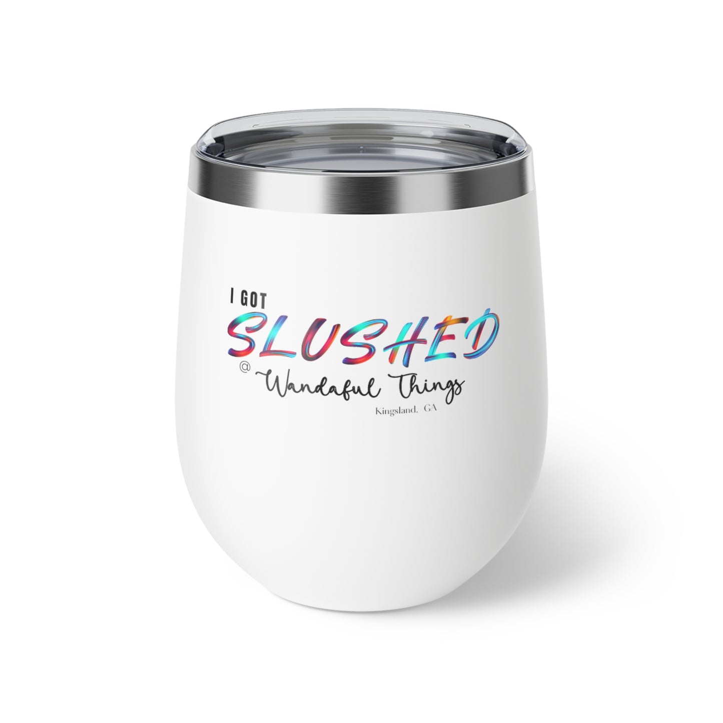 Slushed - Copper Vacuum Insulated Cup, 12oz