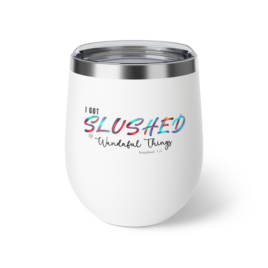 Slushed - Copper Vacuum Insulated Cup, 12oz