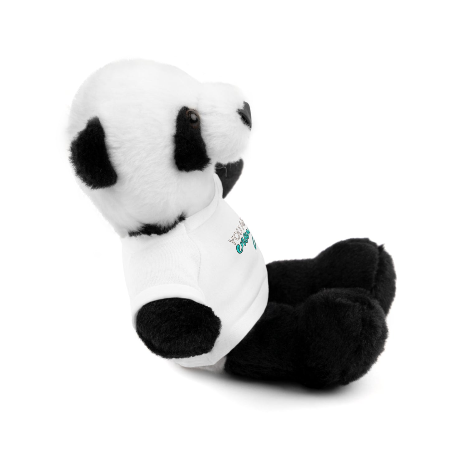 You Are Enough - Stuffed Animals with Tee