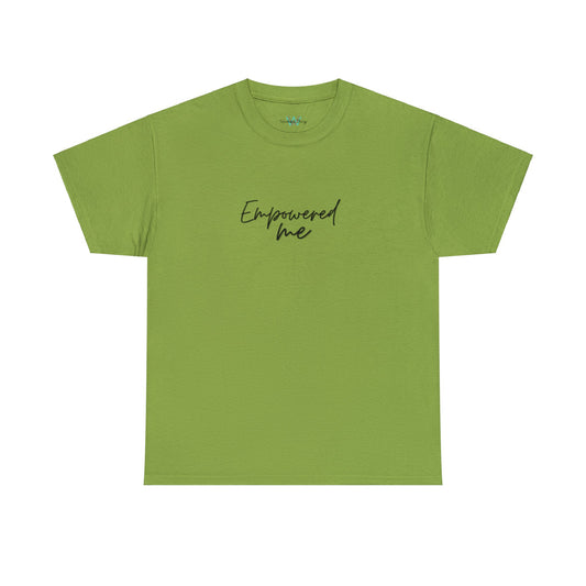 Empowered Me - Unisex Heavy Cotton Tee