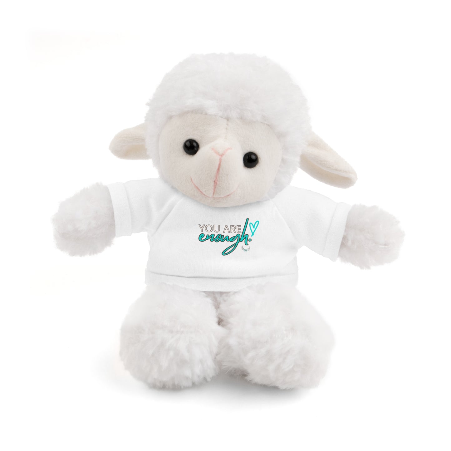 You Are Enough - Stuffed Animals with Tee