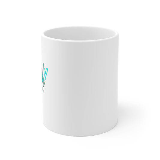 You Are Enough - Ceramic Mug 11oz