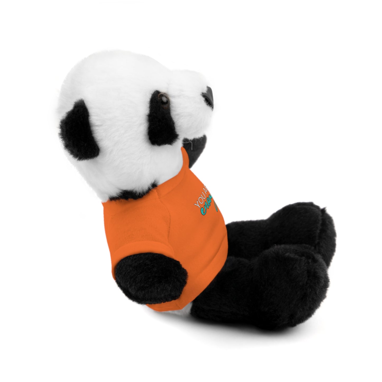 You Are Enough - Stuffed Animals with Tee