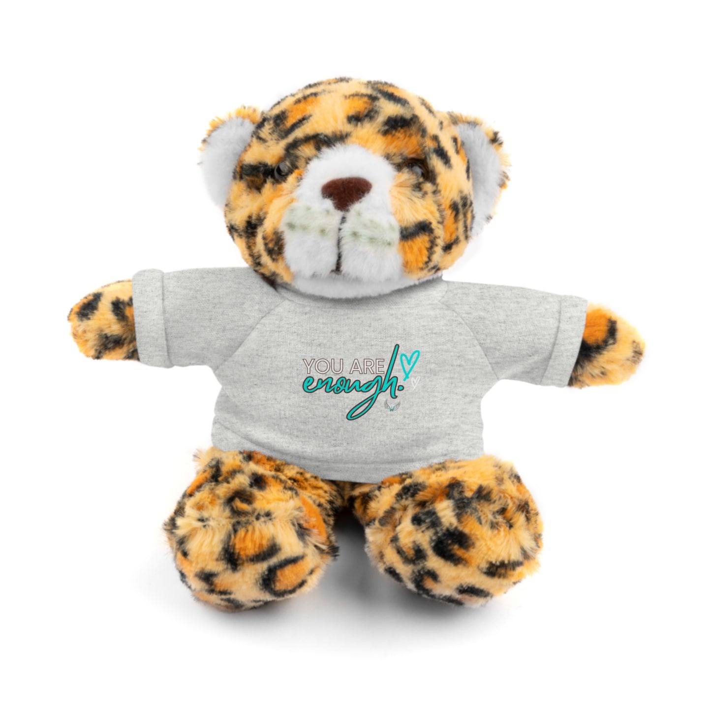 You Are Enough - Stuffed Animals with Tee