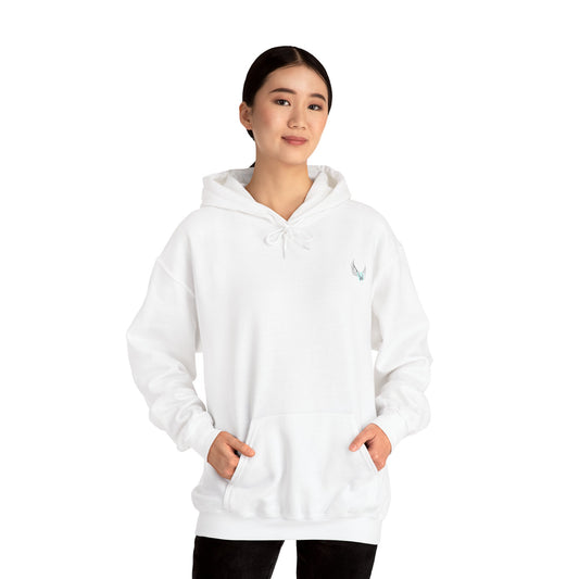 Be Gentle - Unisex Heavy Blend™ Hooded Sweatshirt