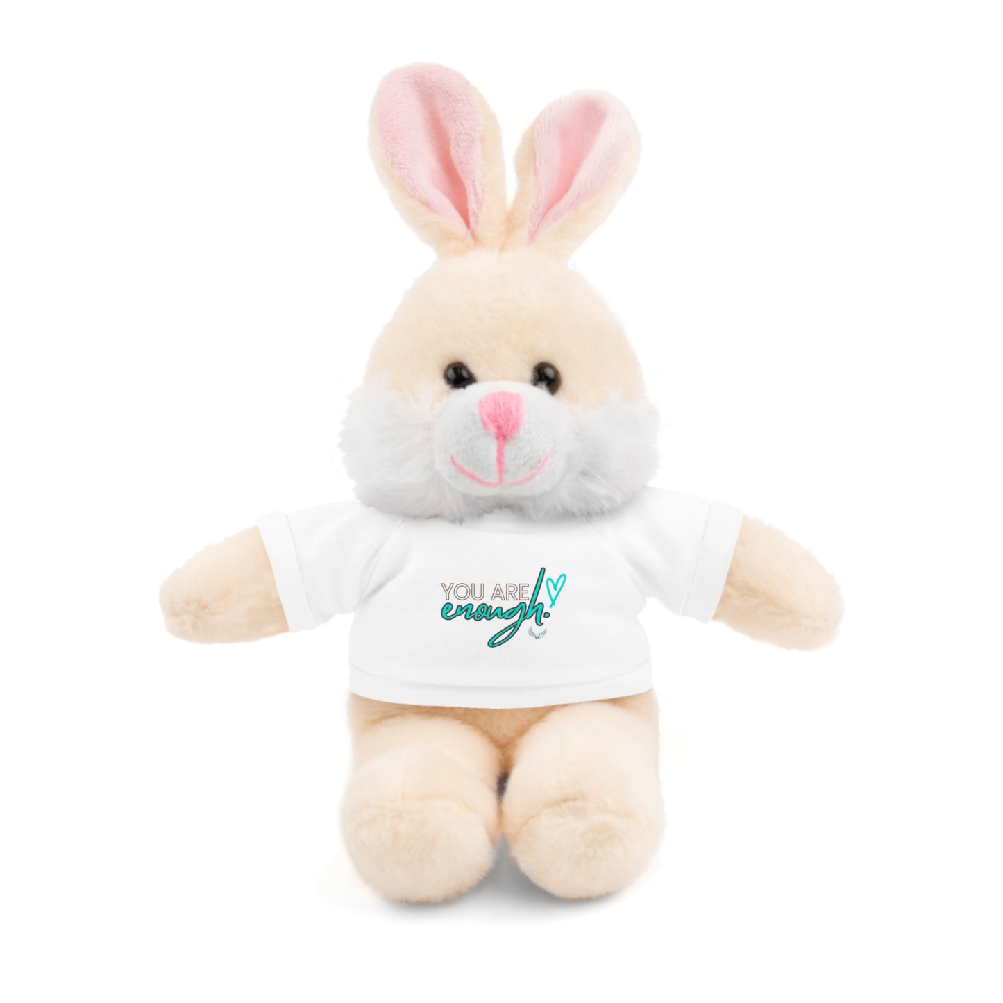 You Are Enough - Stuffed Animals with Tee