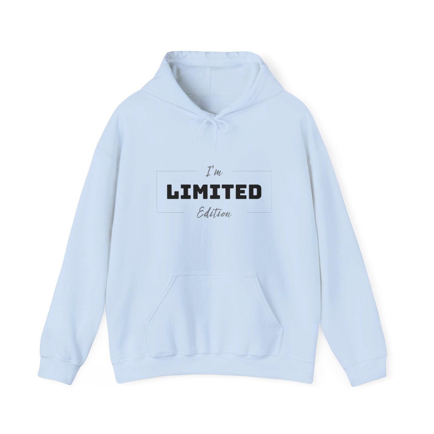 Limited Edition - Unisex Heavy Blend™ Hooded Sweatshirt