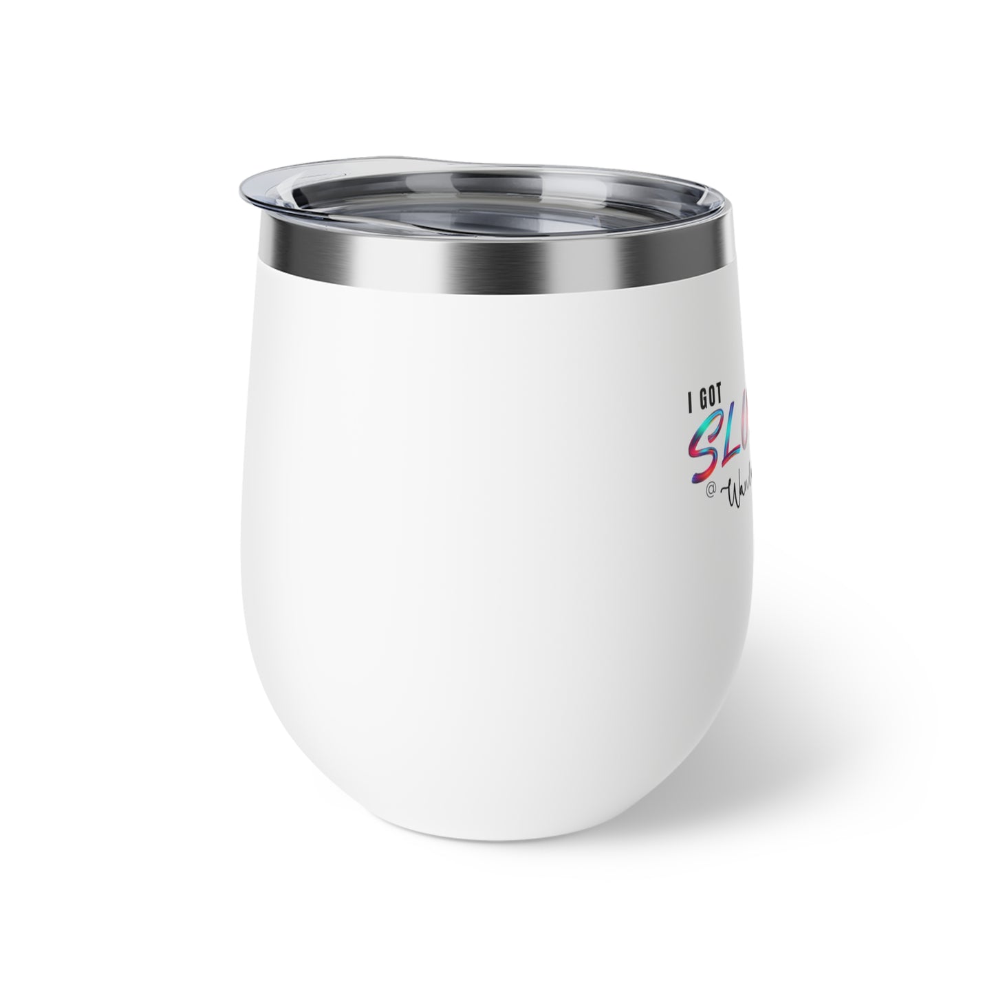 Slushed - Copper Vacuum Insulated Cup, 12oz
