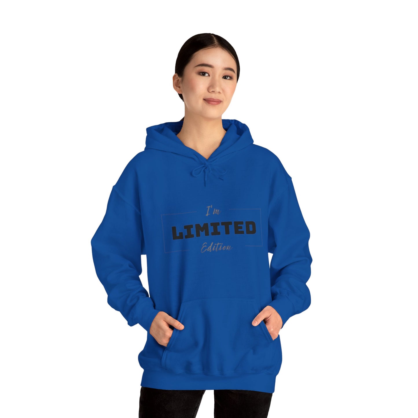 Limited Edition - Unisex Heavy Blend™ Hooded Sweatshirt