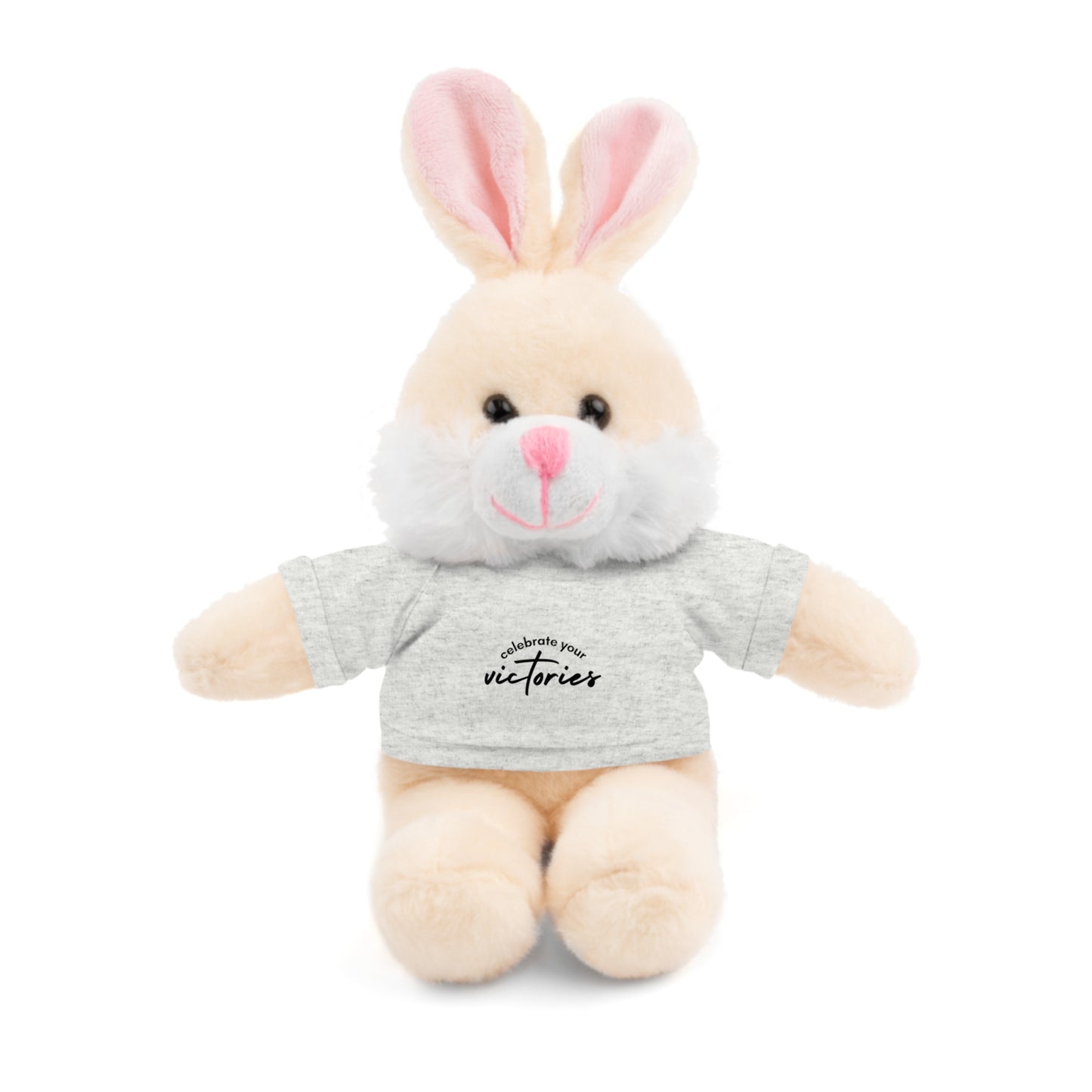 Celebrate - Stuffed Animals with Tee