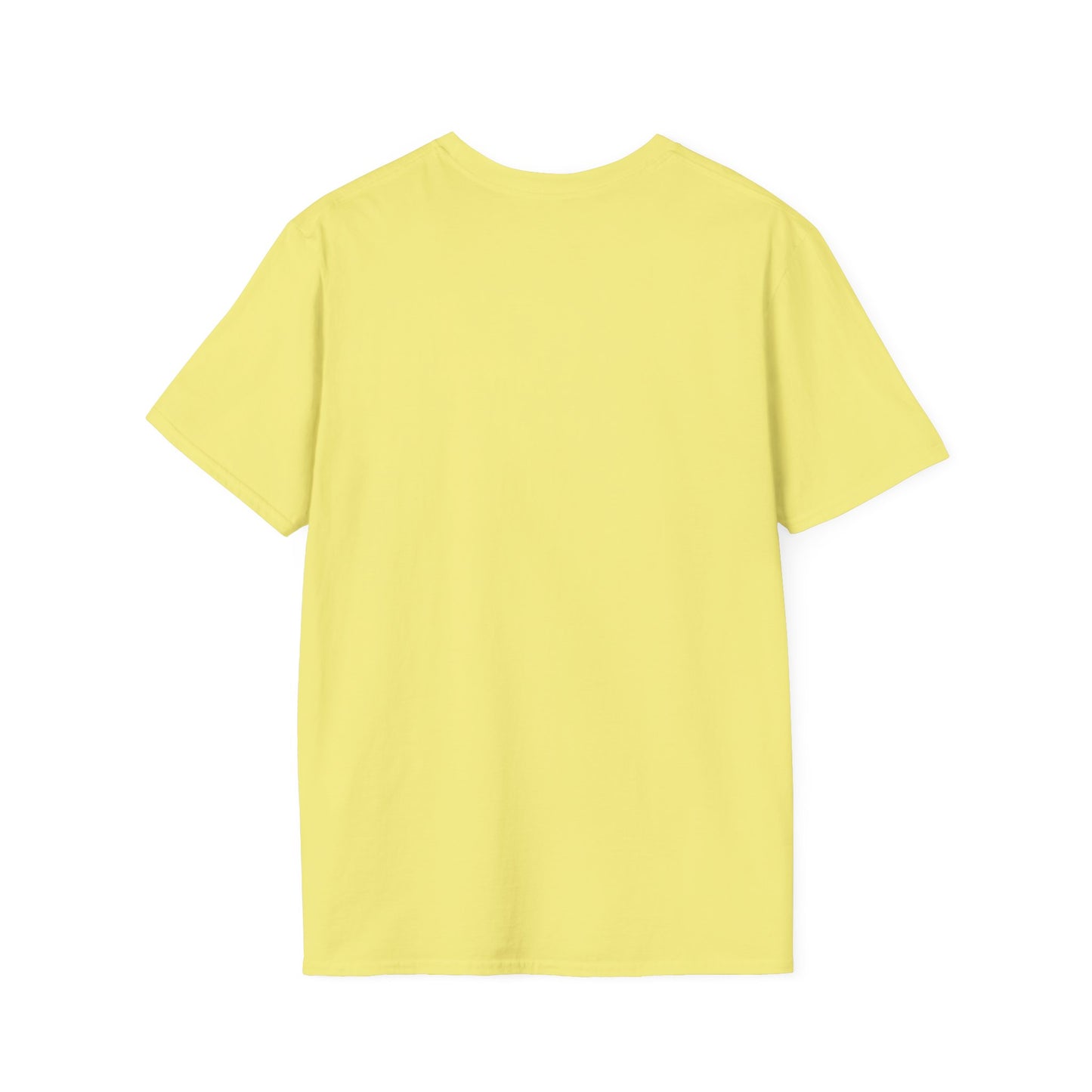 Be Gentle - Unisex Softstyle T-Shirt