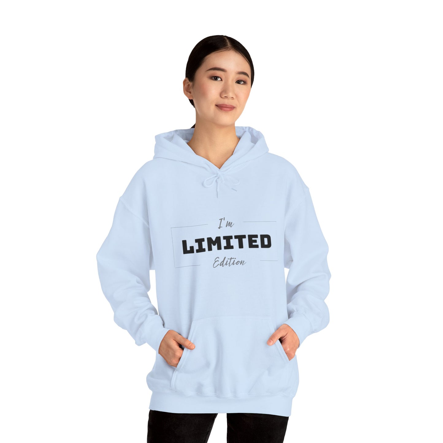 Limited Edition - Unisex Heavy Blend™ Hooded Sweatshirt