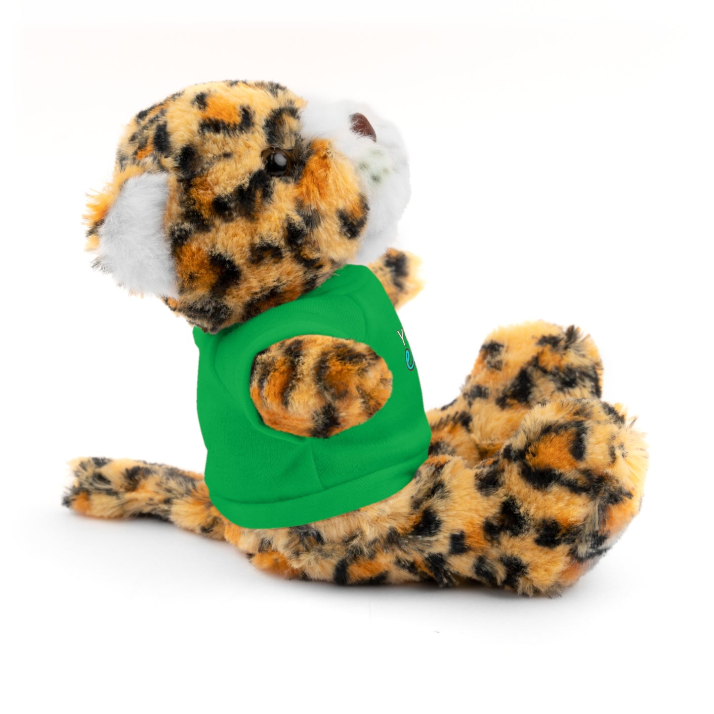 You Are Enough - Stuffed Animals with Tee