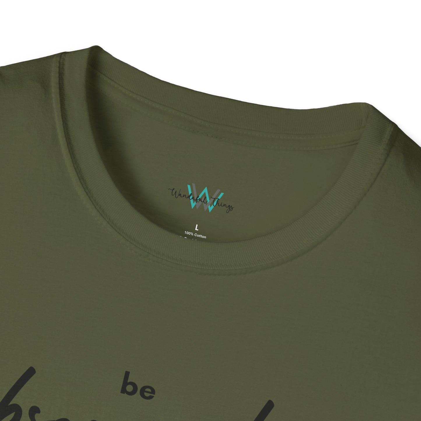 Grateful - Unisex Softstyle T-Shirt