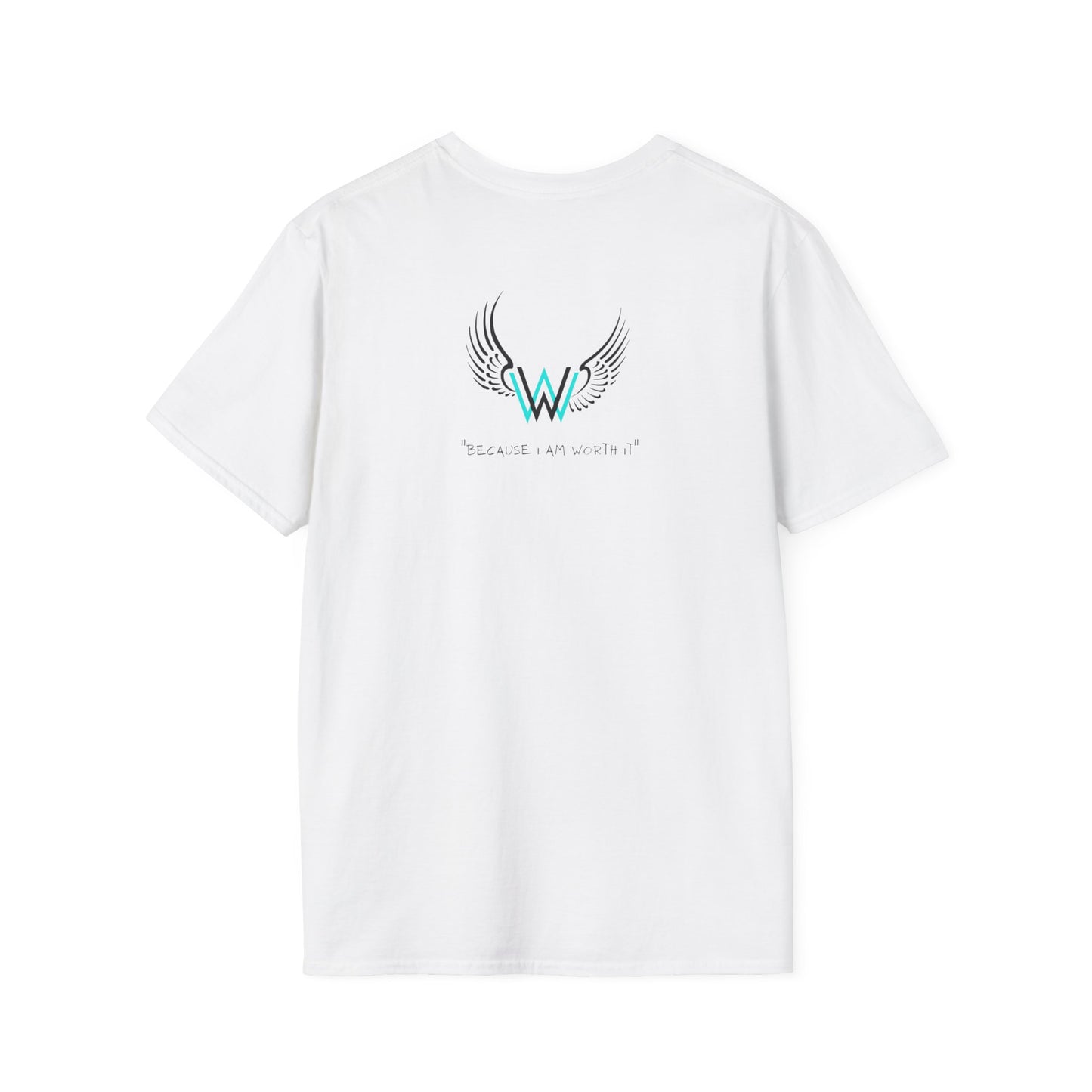 Worth It - Unisex Softstyle T-Shirt