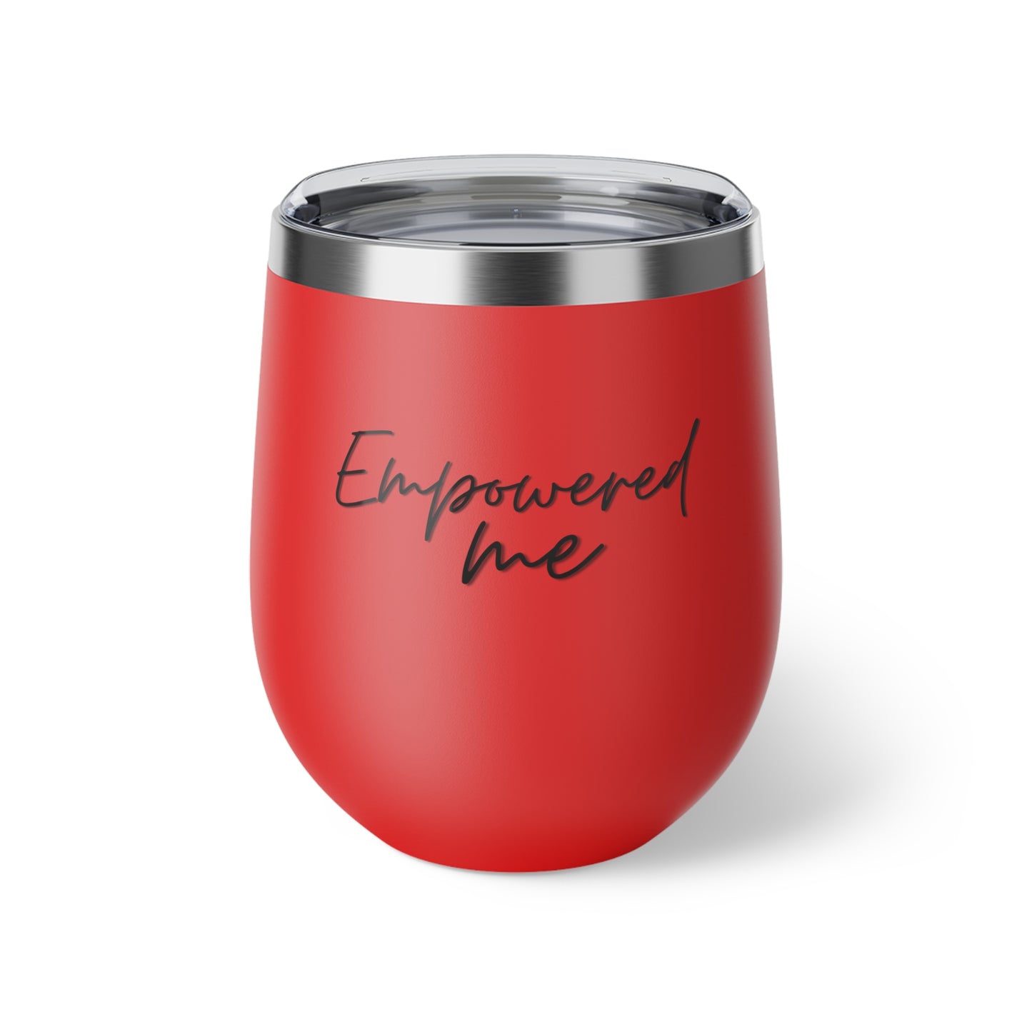 Empowered Me - Copper Vacuum Insulated Cup, 12oz