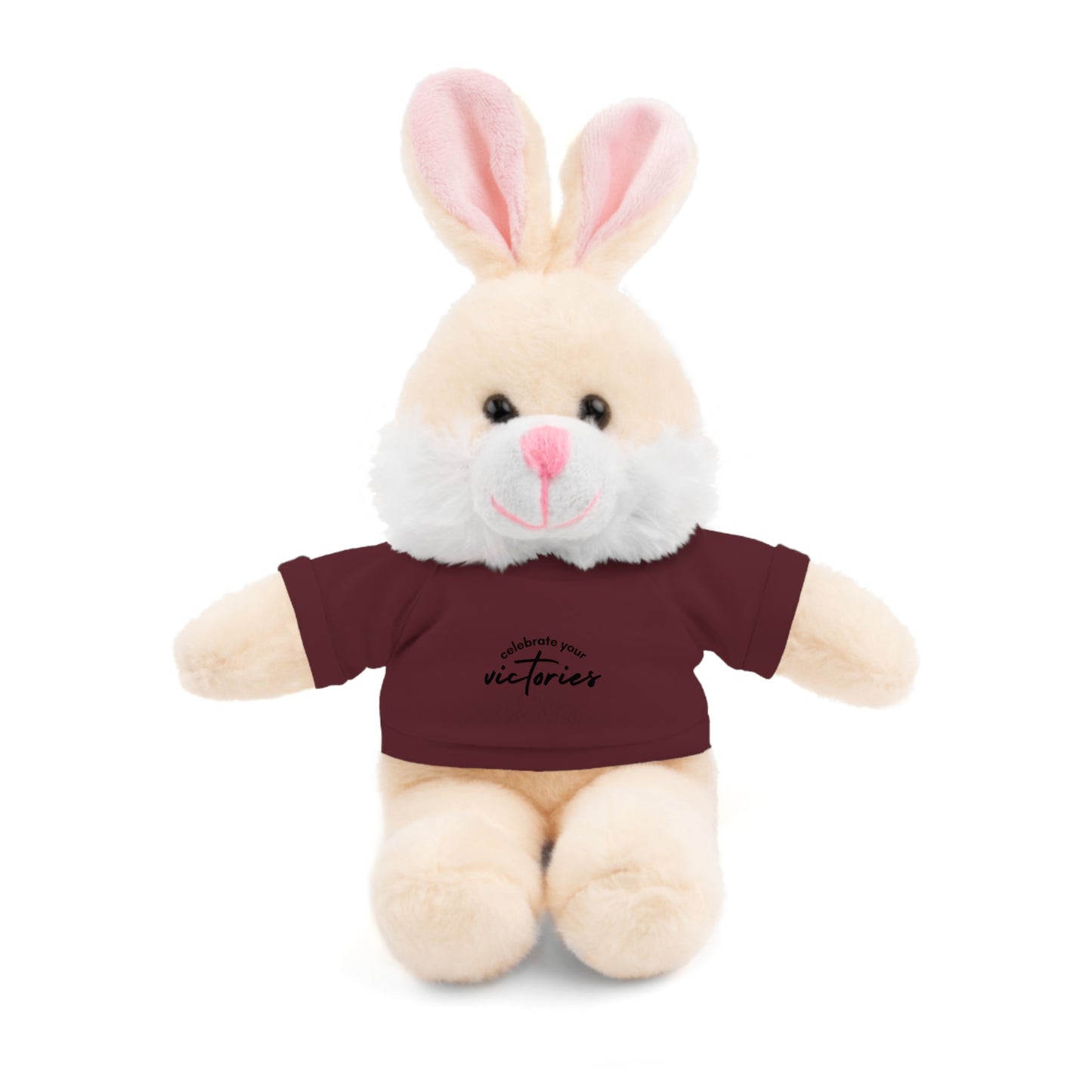 Celebrate - Stuffed Animals with Tee