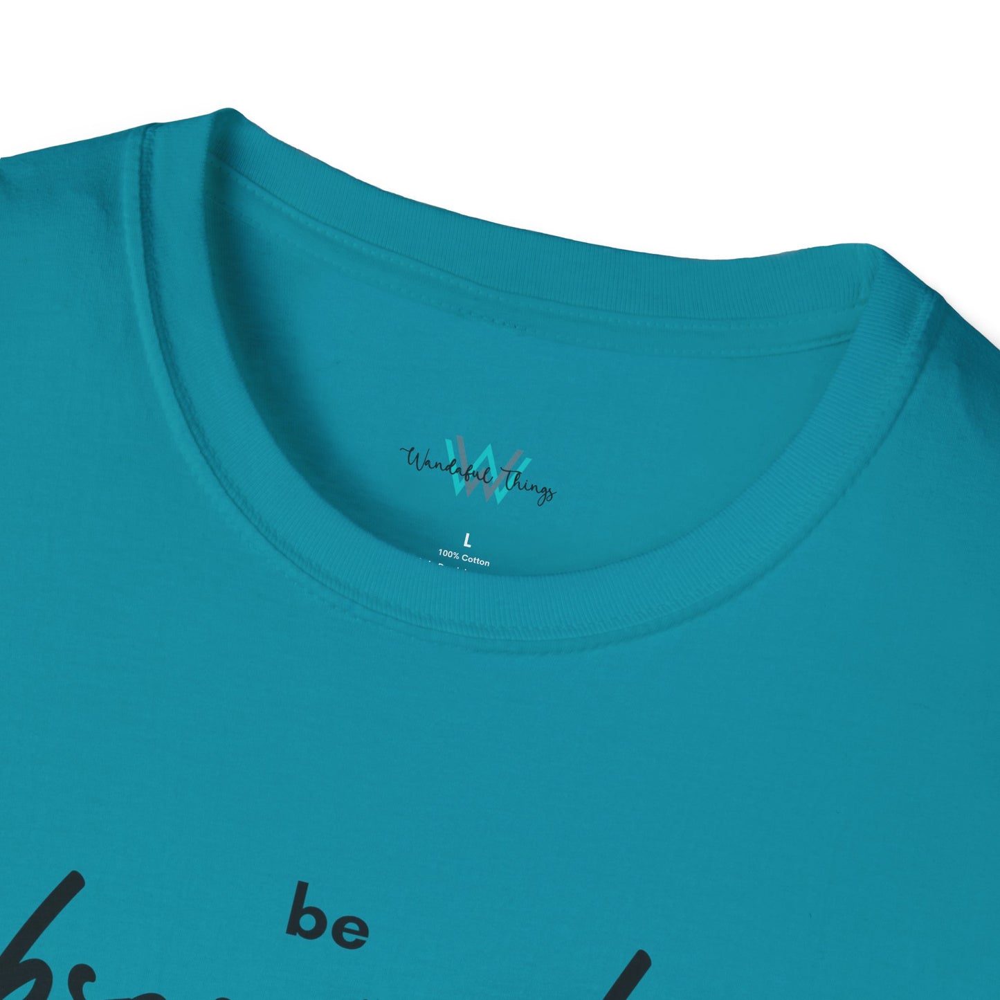 Grateful - Unisex Softstyle T-Shirt