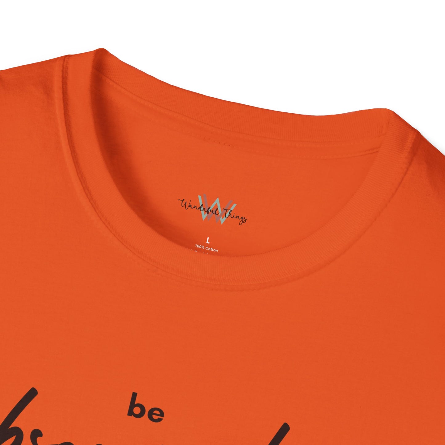 Grateful - Unisex Softstyle T-Shirt