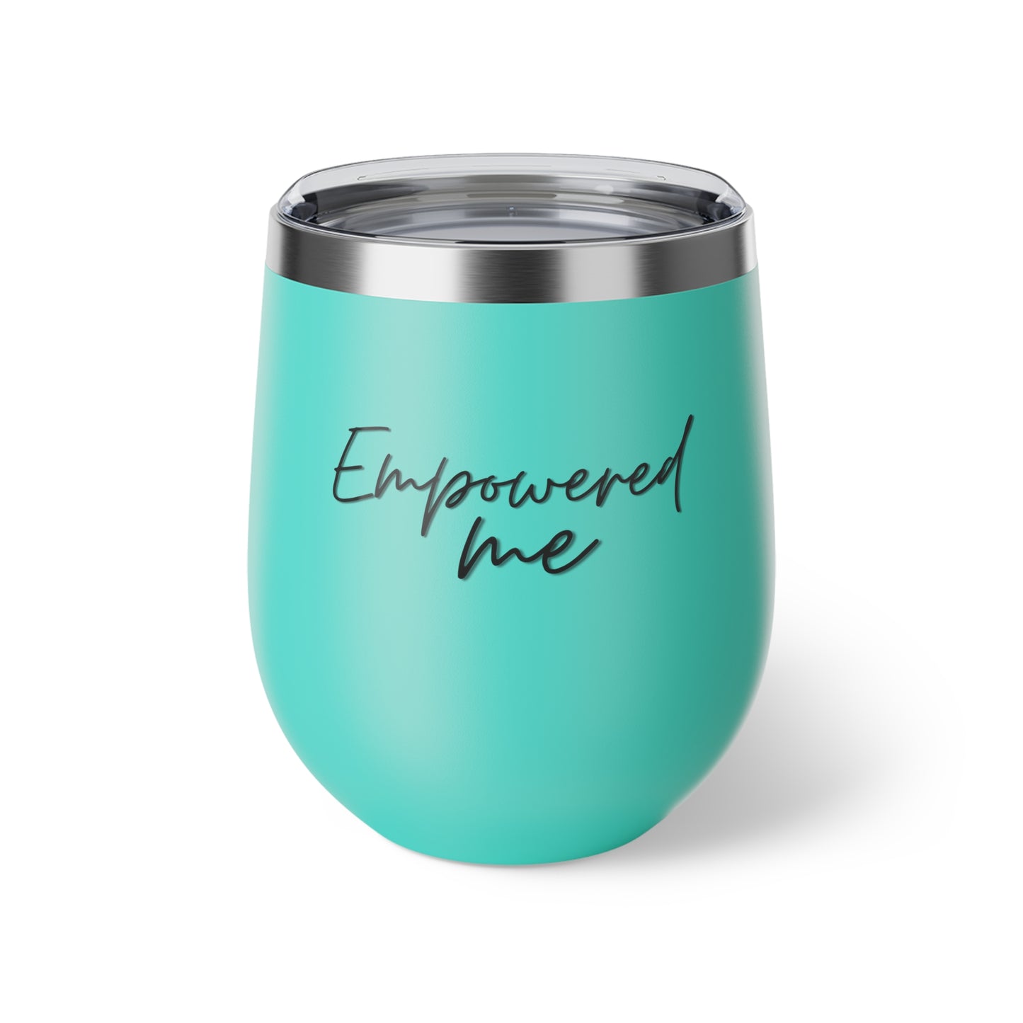 Empowered Me - Copper Vacuum Insulated Cup, 12oz