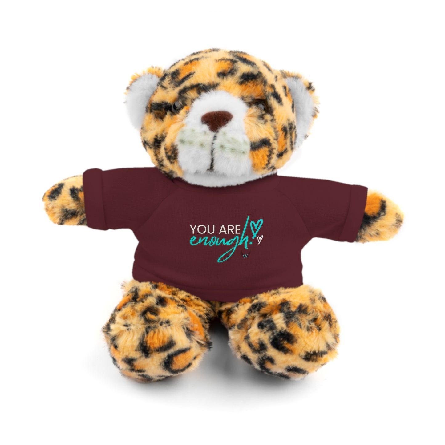 You Are Enough - Stuffed Animals with Tee