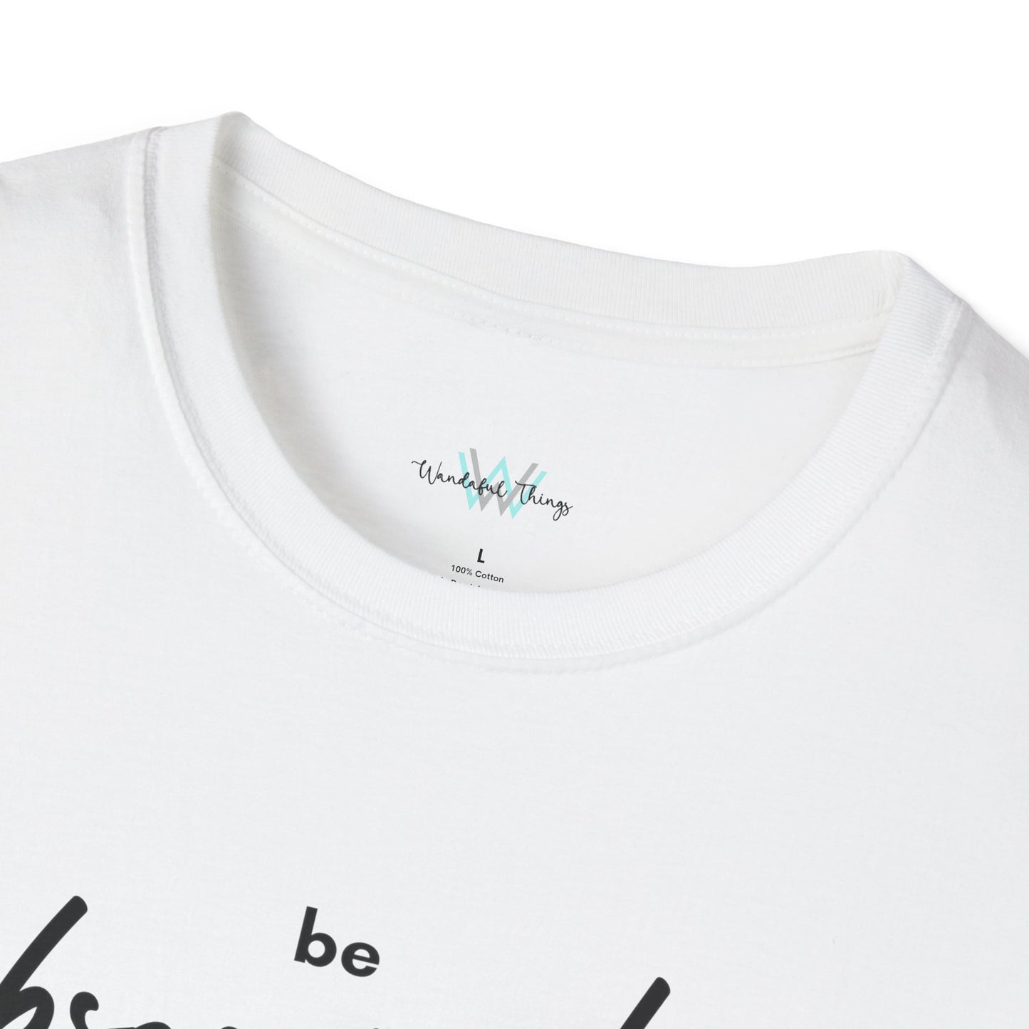 Grateful - Unisex Softstyle T-Shirt