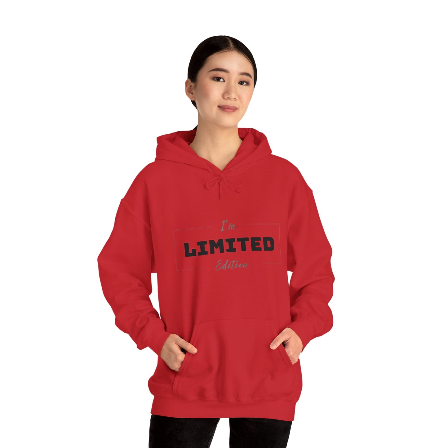 Limited Edition - Unisex Heavy Blend™ Hooded Sweatshirt