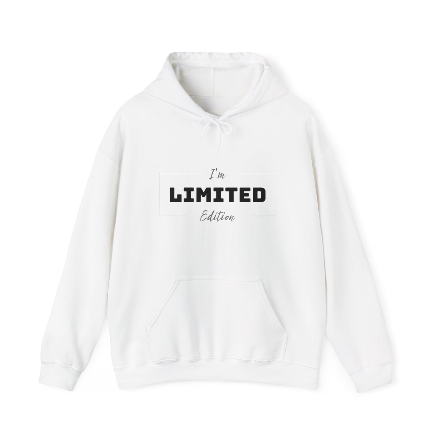 Limited Edition - Unisex Heavy Blend™ Hooded Sweatshirt