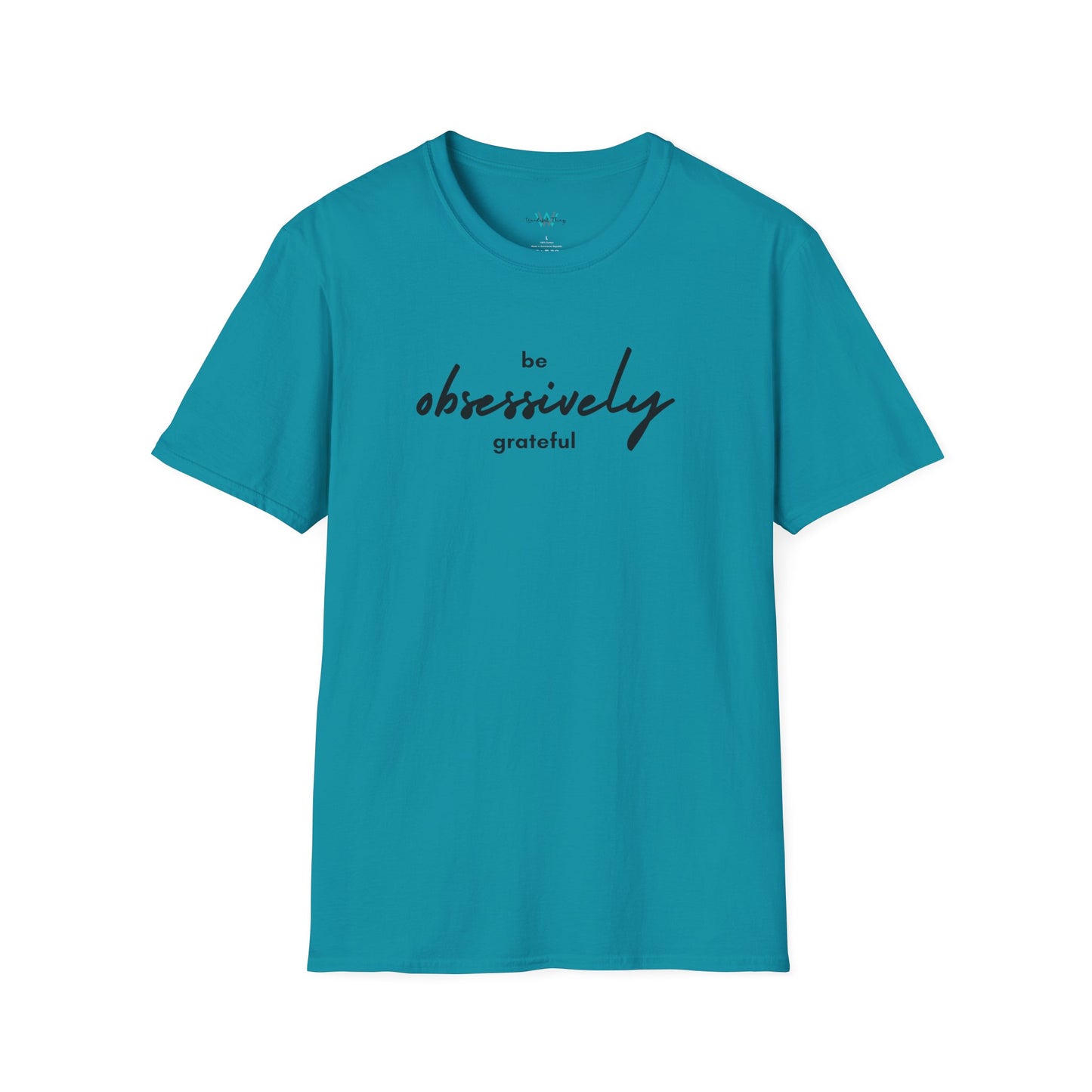 Grateful - Unisex Softstyle T-Shirt