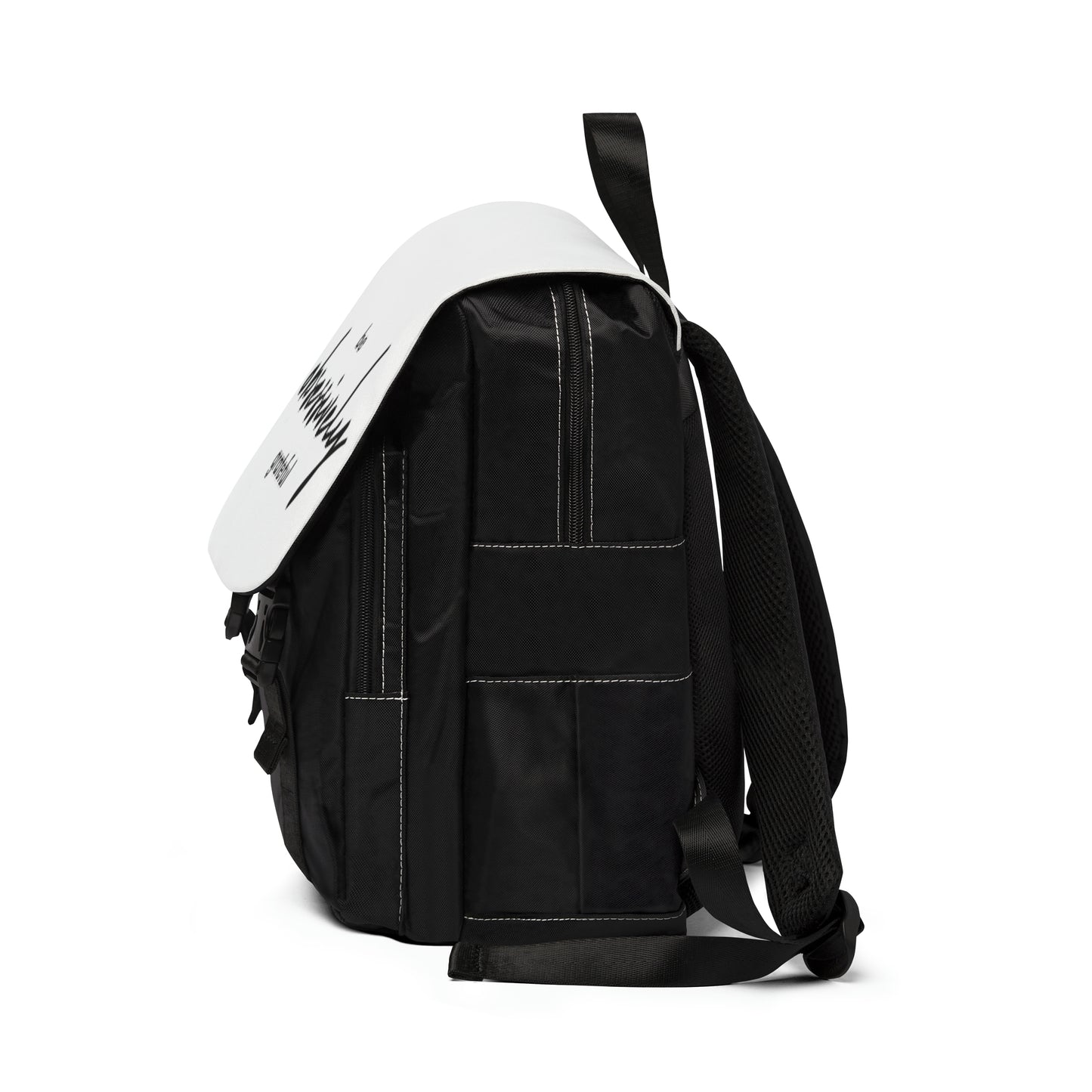 Grateful - Unisex Casual Shoulder Backpack