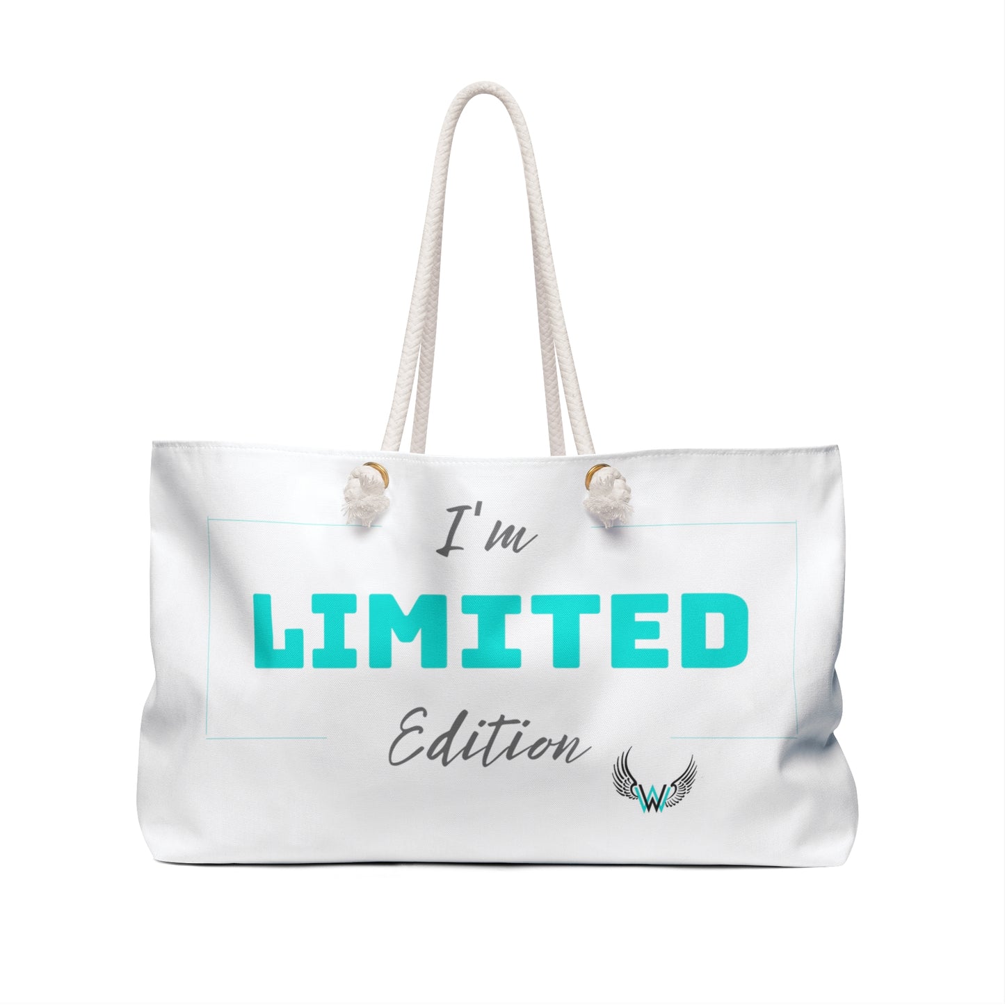 Limited Edition - Weekender Bag