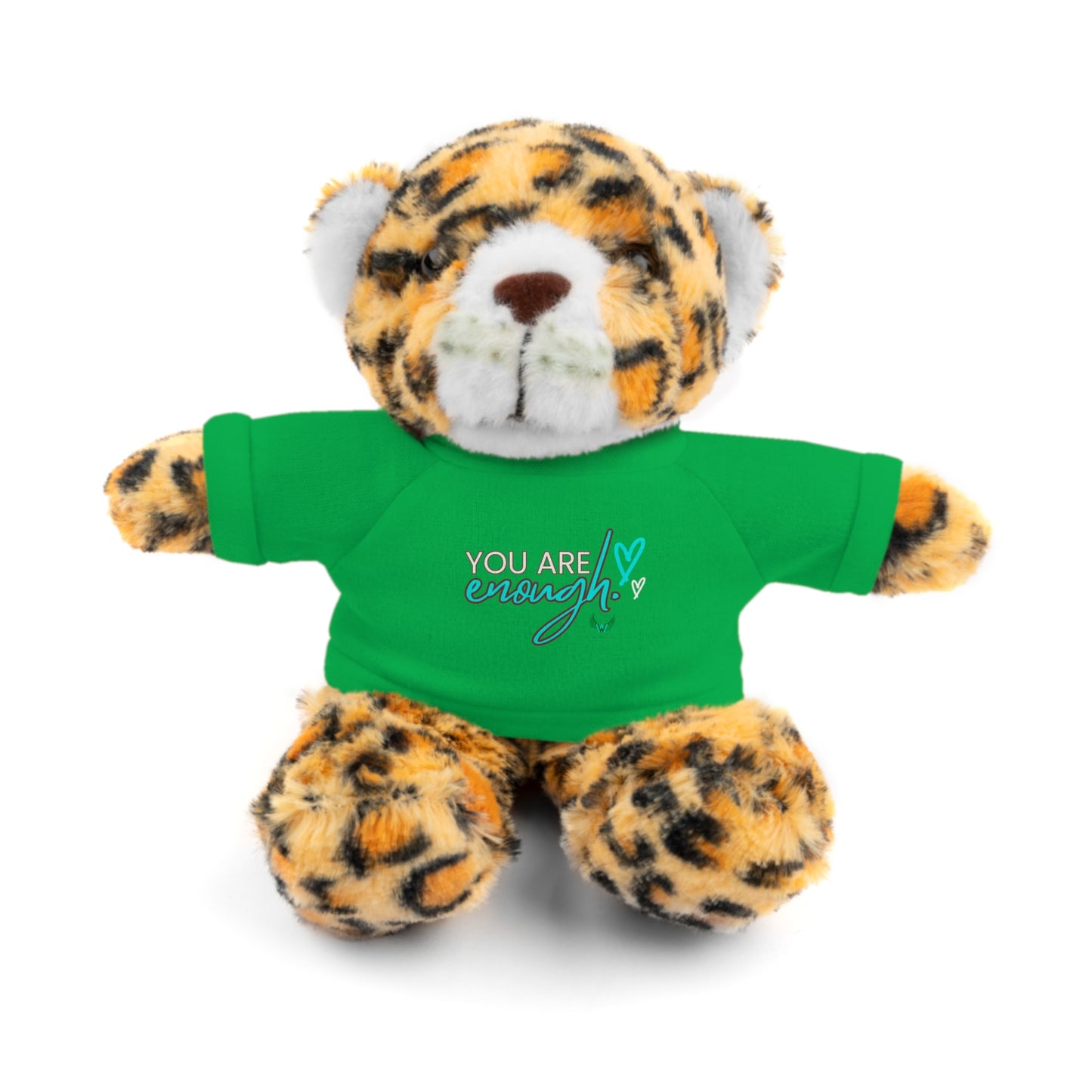 You Are Enough - Stuffed Animals with Tee