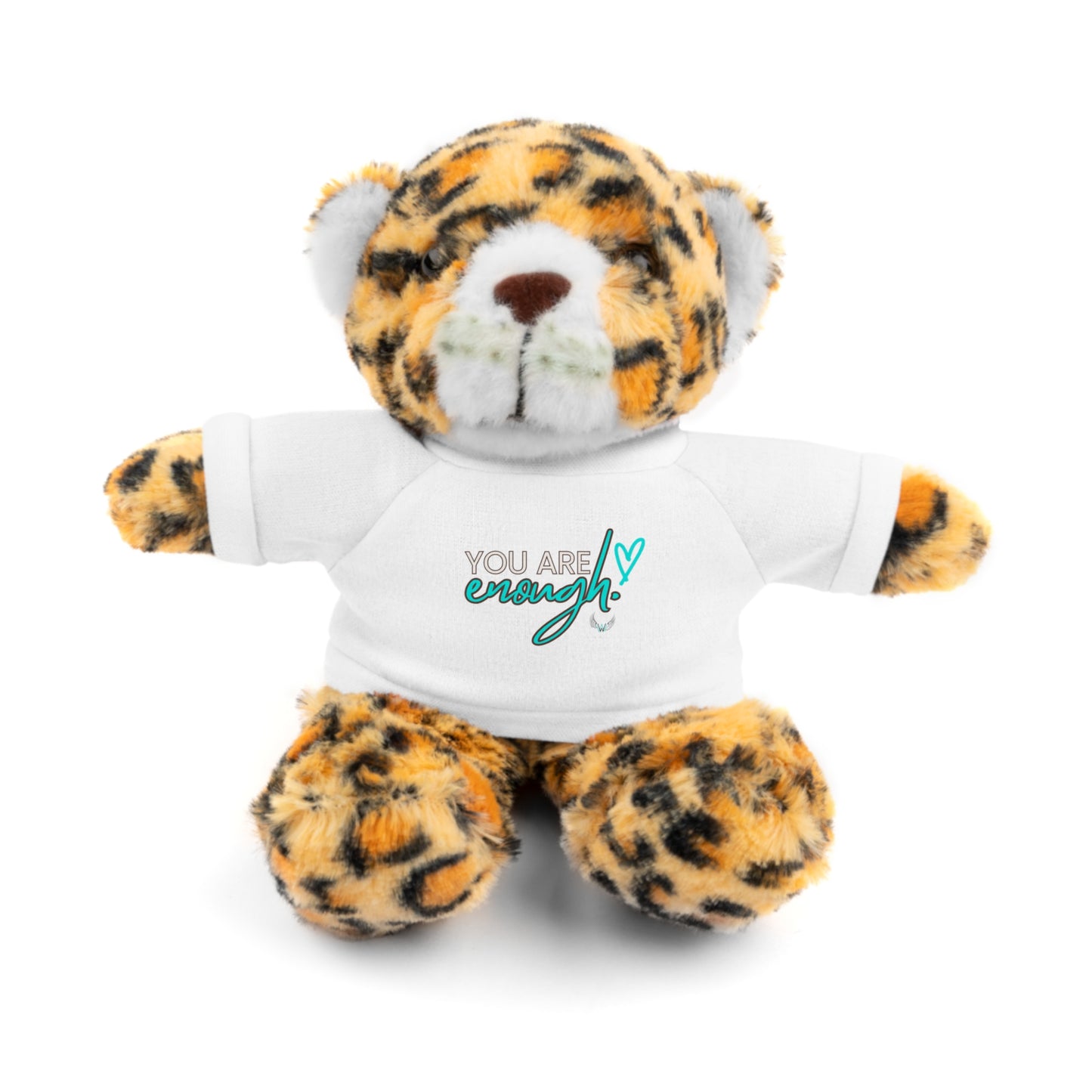 You Are Enough - Stuffed Animals with Tee