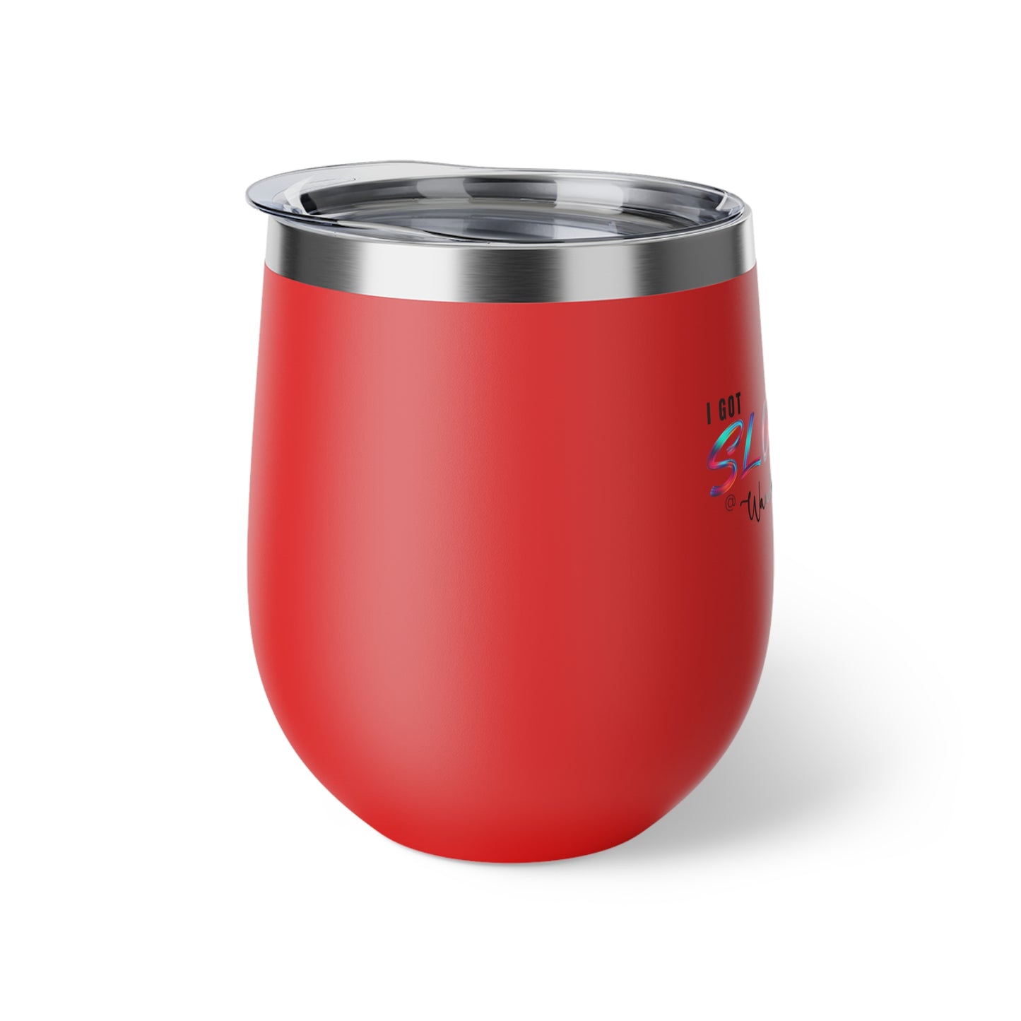 Slushed - Copper Vacuum Insulated Cup, 12oz