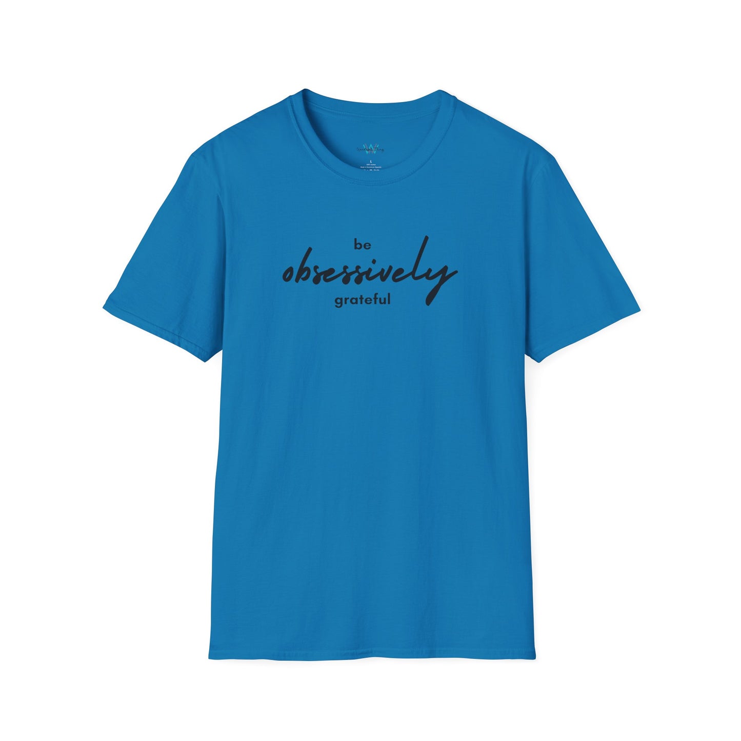 Grateful - Unisex Softstyle T-Shirt