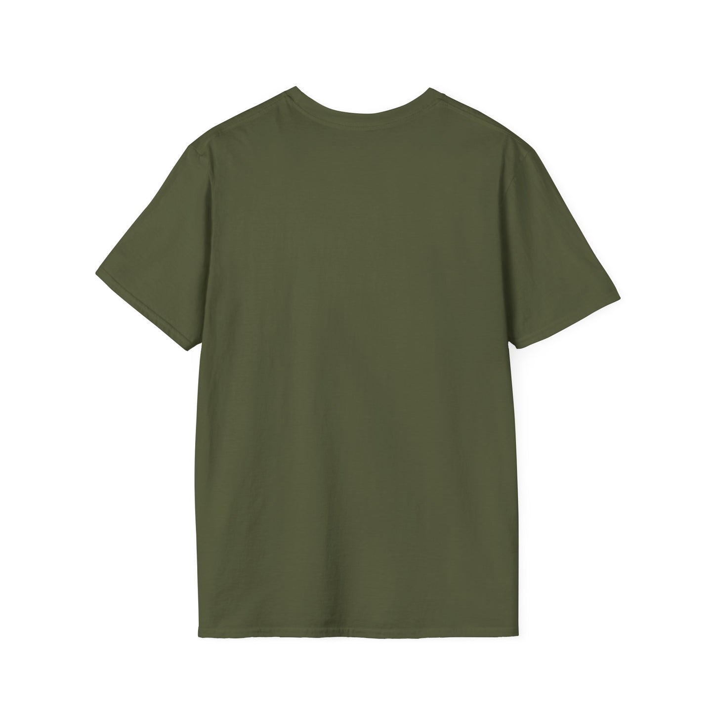 Grateful - Unisex Softstyle T-Shirt