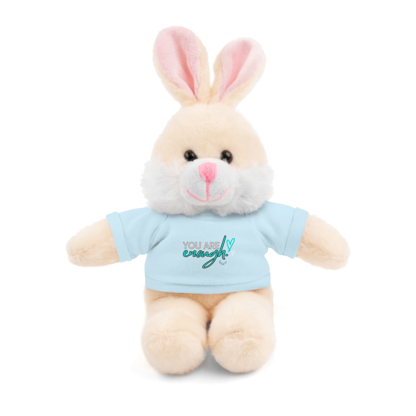 You Are Enough - Stuffed Animals with Tee