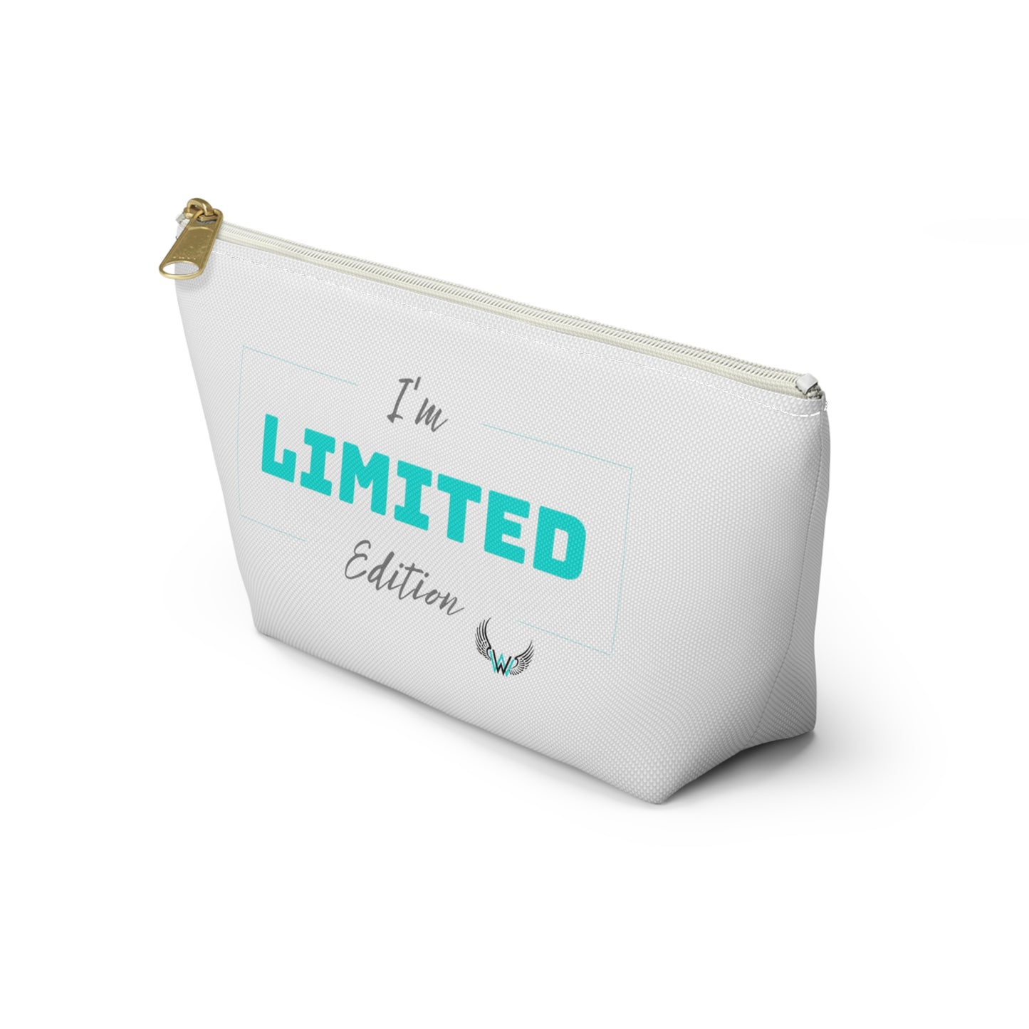 Limited Edition - Accessory Pouch w T-bottom