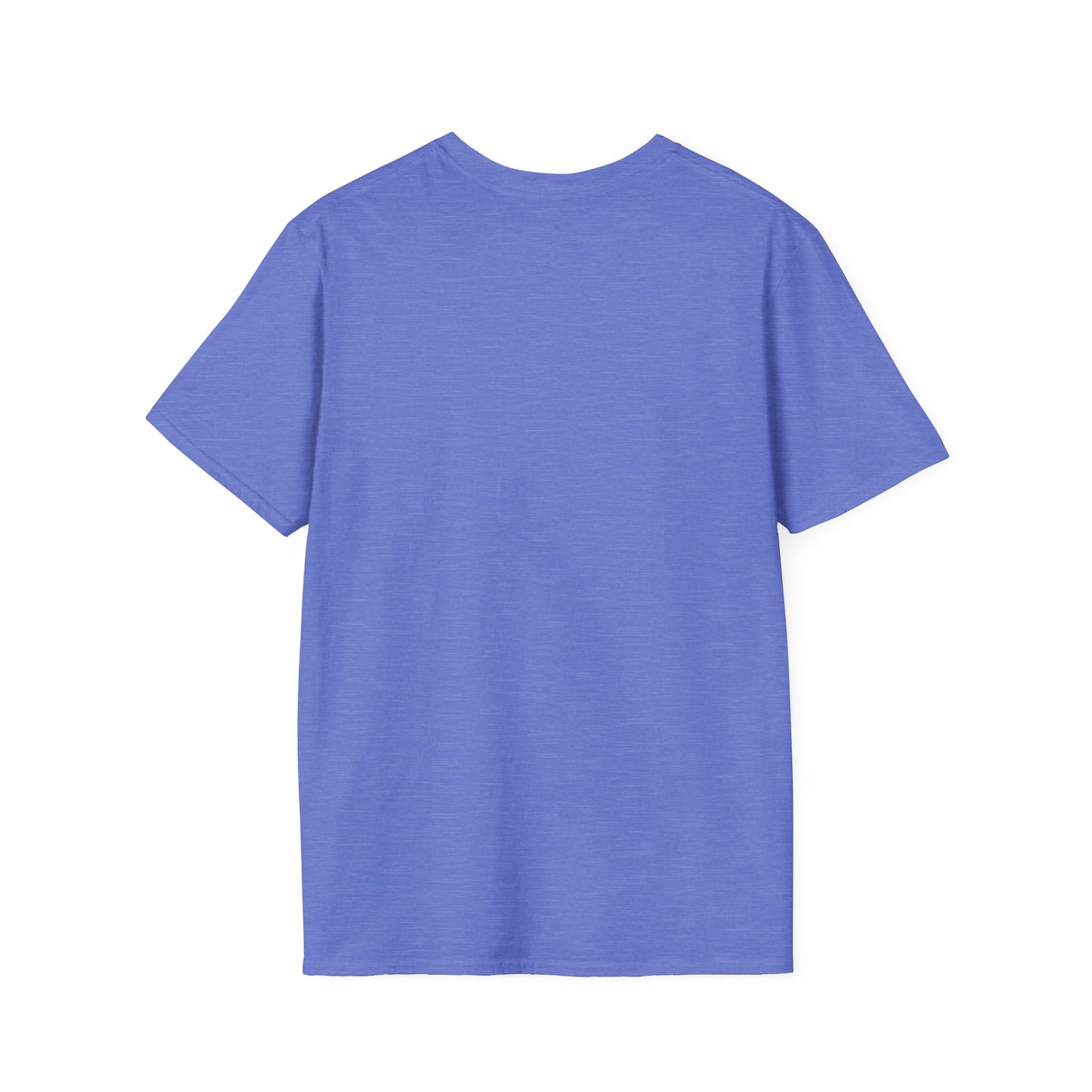 Grateful - Unisex Softstyle T-Shirt