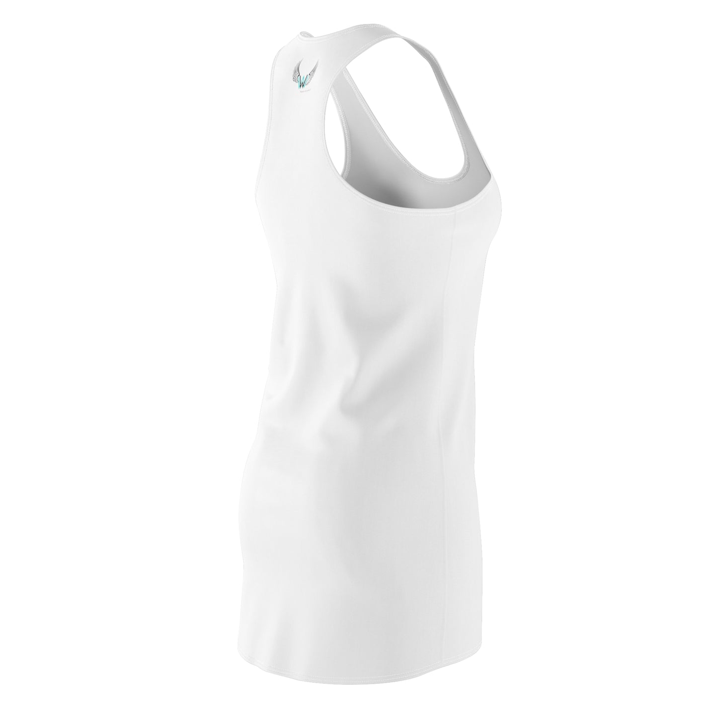 Limited Edition-Women's Cut & Sew Racerback Dress (AOP)