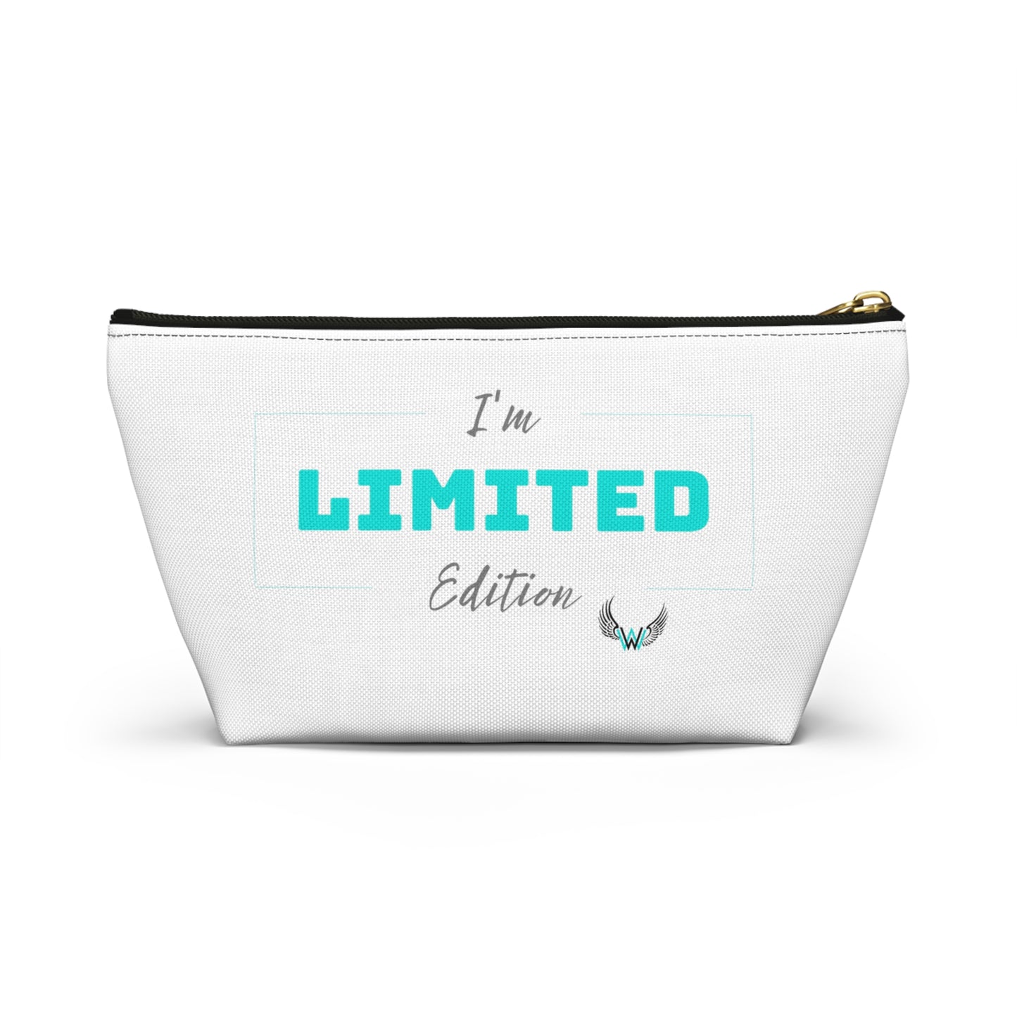 Limited Edition - Accessory Pouch w T-bottom