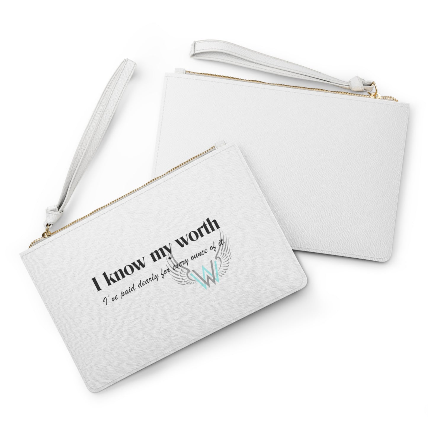 I Know - Clutch Bag