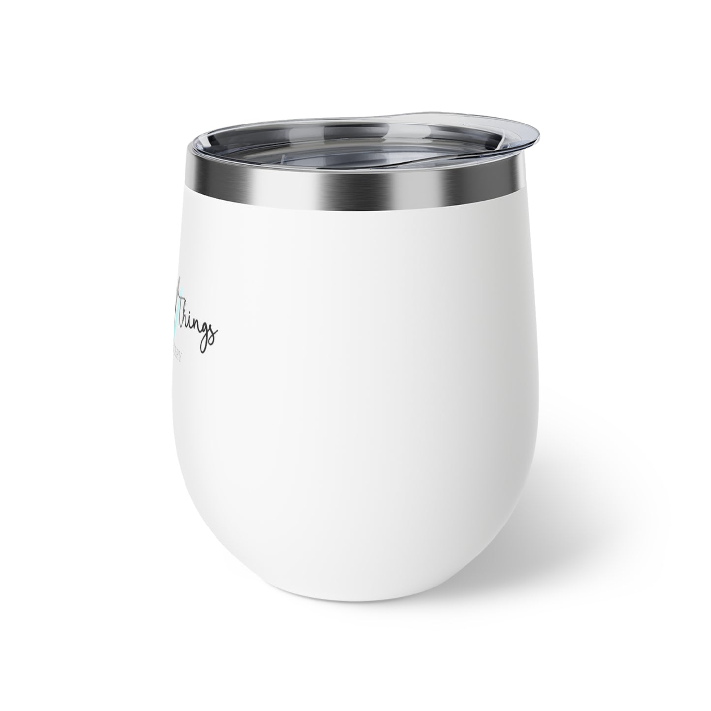 Wandaful Things - Copper Vacuum Insulated Cup, 12oz