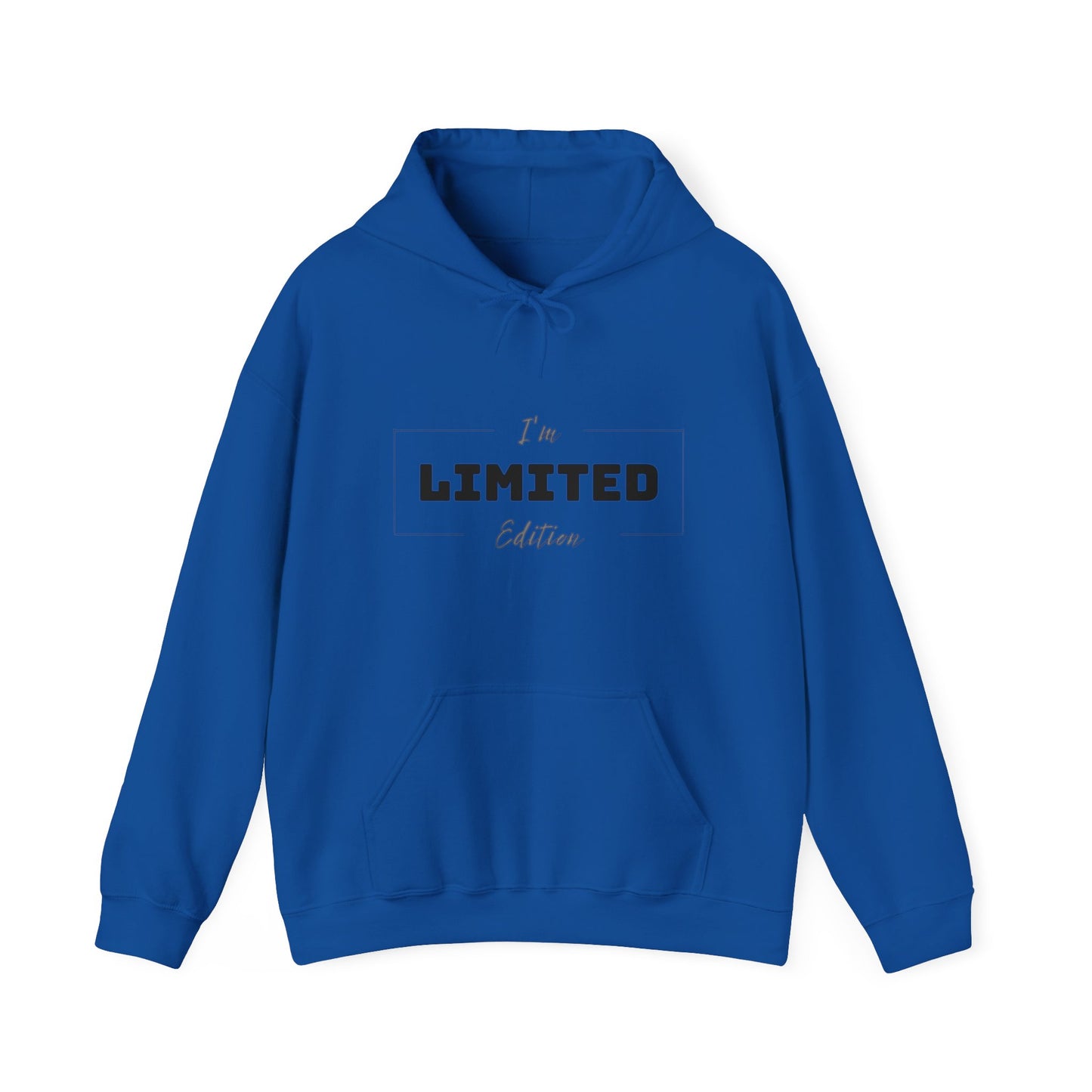 Limited Edition - Unisex Heavy Blend™ Hooded Sweatshirt