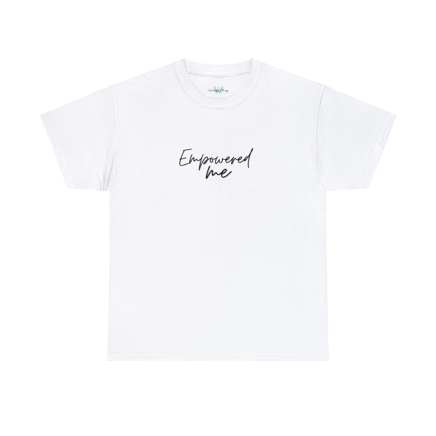 Empowered Me - Unisex Heavy Cotton Tee