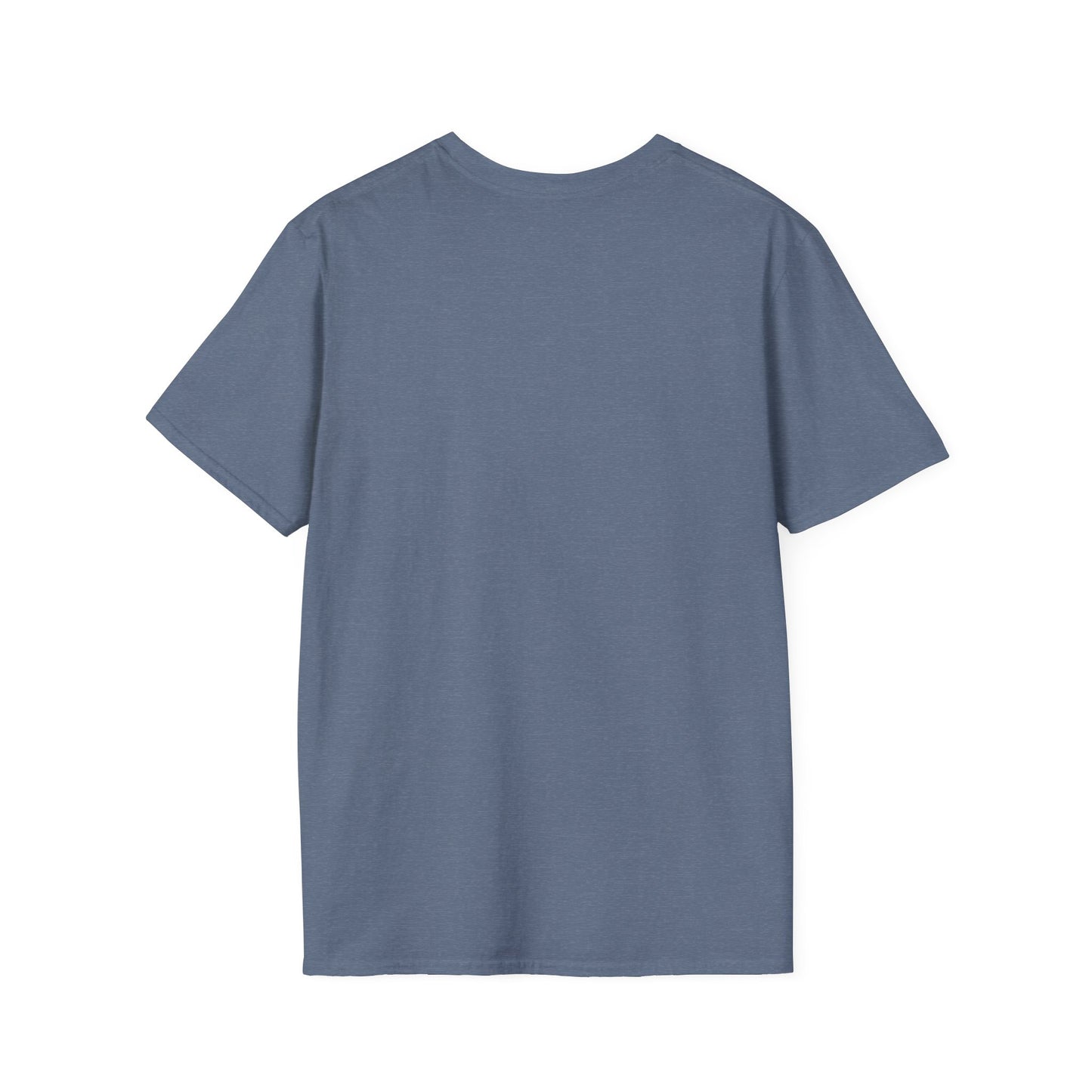 Be Gentle - Unisex Softstyle T-Shirt
